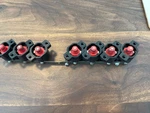 CM-5, CM-10 Klixon Circuit Breaker Set Of 7 (amps: (5EA) (2EA). Fixed Price $88.00.