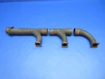 Cessna 310R Continental IO-520 Lh Exhaust Stack P/n 5155166-1 (0425-1258). Fixed Price $337.50.