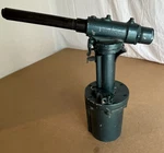 Cherry Rivet Gun Model G40E W/ Pulling Head No. H9040. Fixed Price $98.00.