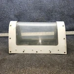 0523115 Cessna 172 Landing Light Window Assembly. Fixed Price $141.00.