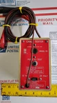 Aircraft Magneto Spark Plug Lead Cable Tester Eastern E5 Tested Good Bendix Slic. Fixed Price $99.00.