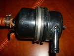 Aircraft Condition Blower With Duct. Fixed Price $50.00.