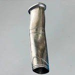 2654030-210 Cessna , Textron: Duct Assy-secondary Exhaust Ejector With 8130. Fixed Price $21888.88.