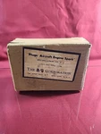 Wwii U.s. Navy Aircraft Spark Plugs LS-321 Nos Box Of 10 Anchor Mark. Sealed. Fixed Price $179.77.