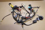 Yamaha AEROX50 YQ50 VR46 Edition 2006 Loom Electrics Cdi Coil Regulator. Fixed Price $121.86.