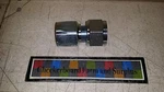 Nos Parker Straight Tube To Hose Adapter Fitting 20623-16-16 1" 4730-01-125-4452. Fixed Price $22.00.