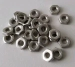 (25) NAS671C10 Nuts National Aerospace Standard. Fixed Price $15.00.