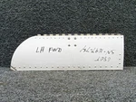 Aero Commander 680T Nose Landing Gear Door Forward Lh. Fixed Price $252.00.
