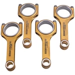 Titanizing Connecting Rods Arp Bolts For Suzuki Swift Cultus Gti 1300 G13B 1.3L. Fixed Price $445.87.