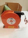 Crouse-hinds Cable Gard Sdr 50N Static Discharge Reel With Nylon Covered. Fixed Price $923.22.