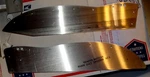 Make Offer New Beech Bonanza Cowl Winterization Baffles 35-910278-3, 35-910278-5. Fixed Price $145.00.