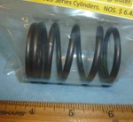 Tcm Continental 631520 S/s 637837 Valve Spring, Outer (usable Cylinders). Fixed Price $5.19.