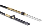 Seastar CCX17915 Xtreme 15FT Marine Boat Control Cable Merc Gen Teleflex. Fixed Price $64.29.