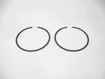 Superior SL-74673 Piston Rings Lot # B800. Fixed Price $60.00.