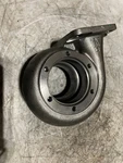 T04B98 Garrett Exhaust Turbine Housing 409302-32 A/r .96 P Trim Detroit Diesel. Fixed Price $295.00.