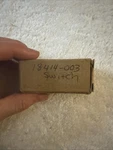 18414-003, Switch, Learjet, Airplane Parts, New. Fixed Price $70.00.