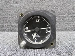 S-1317-N2 (alt: CA-6734) Cessna Electric Clock (minus Knob Cover) (loose Face). Fixed Price $156.80.