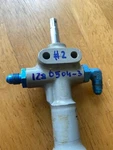 Cessna Oxygen System Actuator Valve 1580004-5 Alt 1280504-3 Aircraft Oem #2. Fixed Price $219.00.