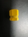 Cessna Valve Cap P/n MS20813-1 Faa 8130-3 Ne Cond # 10531 (6). Fixed Price $20.00.