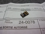 Bombardier Lamp P/n 220-352866-000 (new W/tcca 24-0078). Fixed Price $93.60.