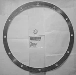 Sikorsky 08007-101 Shim .059" T Alum? 11.150 Od 9.760" Id (12) .332" 10.400" Dia. Fixed Price $47.90.