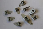 Lot Of Ea Boots Mrg Nut Plate P/n F6S1032DR For War Birds. Fixed Price $13.50.