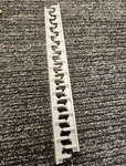 R&b Electronics Inc MS27212-6-12 Terminal Board Single Row Barrier Durable. Fixed Price $28.26.