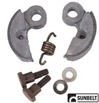 Sunbelt- Clutch Shoe Assembly. Part No: B1WE119. Fixed Price $12.54.