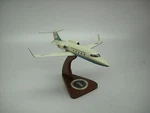 Learjet 60-XP Bombadier Usaf Aircraft Wood Model Replica Big Free Shipping. Fixed Price $494.95.