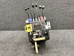 58-940011-1, 58-940020-1 Beechcraft Engine Control Quadrant Assembly W Levers. Fixed Price $442.40.