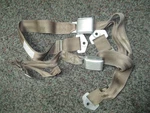 Pair Used Davis Aircraft Products Seat Belt / Lap FDC-5900-134-3-055 Cessna. Fixed Price $100.00.