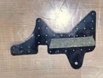 Piper Aft Left Attachment Fitting New 62448-002. Fixed Price $150.00.