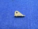 Cessna 172M Seat Belt Fitting Lh Inbd Rh Otbd P/n 0510205-10 (0122-558). Fixed Price $55.00.
