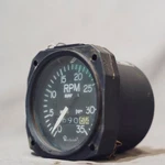 Tachometer 36-380007-3 30B101-3 Aircraft Instrument Development Beechcraft A36. Fixed Price $95.56.