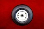 Good Year, Cleveland 40-98 Flight Special Ii Tire 6.50-8 W/ Rim Pn 658C81-3. Fixed Price $315.95.