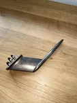 Rosemount 856NA2 Pitot Static Tube. Fixed Price $215.00.