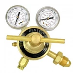 Gentec 452IN-450-F Single Stage Md Regulator, Nitrogen, CGA580 With 1/4" Flare. Fixed Price $222.01.