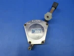 Bell 47J-2 Carburetor Heat & Mix Control Quadrant P/n 3L2294-15 (1124-1364). Fixed Price $344.10.