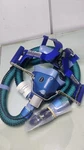 New Avox 358-406V-1 Crew Mask Assy. Pressure Demand Oxygen Quik-don. Fixed Price $585.00.