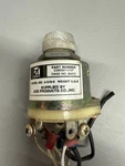 C292501-0107 Cessna Starter Switch. Fixed Price $62.00.