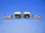 Cessna 182P Ash Trays P/n 0411030-6 Lot Of (1025-148). Fixed Price $68.50.