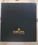 Vintage Delta Airlines DC-8 Series 51 & 61 1968 Training Manual. Fixed Price $48.75.