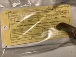 Continental/ Tcm Rocker Arm 641682. Fixed Price $125.00.