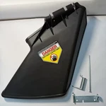 New Deflector Assy Compatible W/mtd 631-05229/ 631-0216/ 631-05193/ 931-1032A.. Fixed Price $47.07.