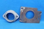 Used Cessna 177 Nose Gear Collar & Fitting P/n 1743008-1 1743009-1 (23902). Fixed Price $892.00.