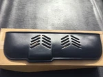 Instrument Access Panel Assembly (eyebrow) For Piper PA-30. Fixed Price $245.00.