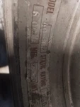 40-86B Cleveland Piper PA28-161 Wheel Assembly. Fixed Price $350.00.