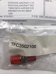 Tactair Check Valve TFC3502100. Fixed Price $47.77.