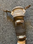 Cessna 188 Coupling Female 2" TSLA20845 (30245). Fixed Price $155.00.