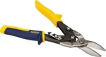 Irwin 2073113 Aviation Snips: 10" Oal, 1-5/16" Loc, 18 Awg Steel Capacity. Fixed Price $30.04.